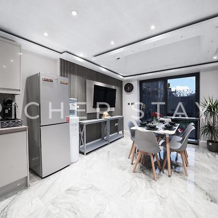 Hackney Suites - En-Suite Rooms & Amenities Londres Exterior foto
