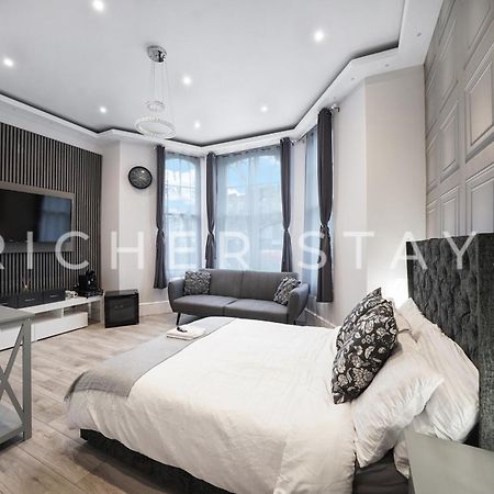 Hackney Suites - En-Suite Rooms & Amenities Londres Exterior foto