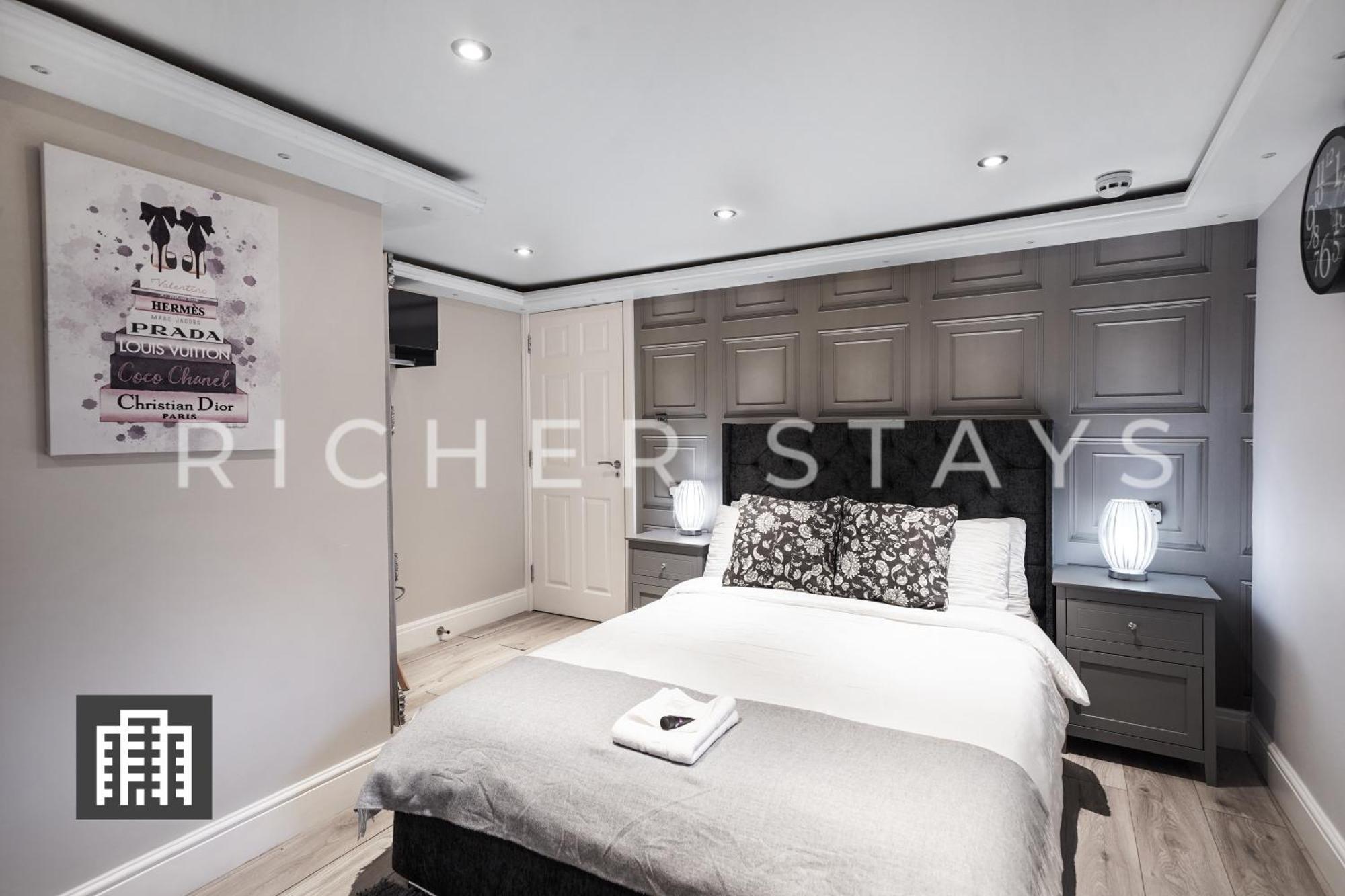 Hackney Suites - En-Suite Rooms & Amenities Londres Exterior foto
