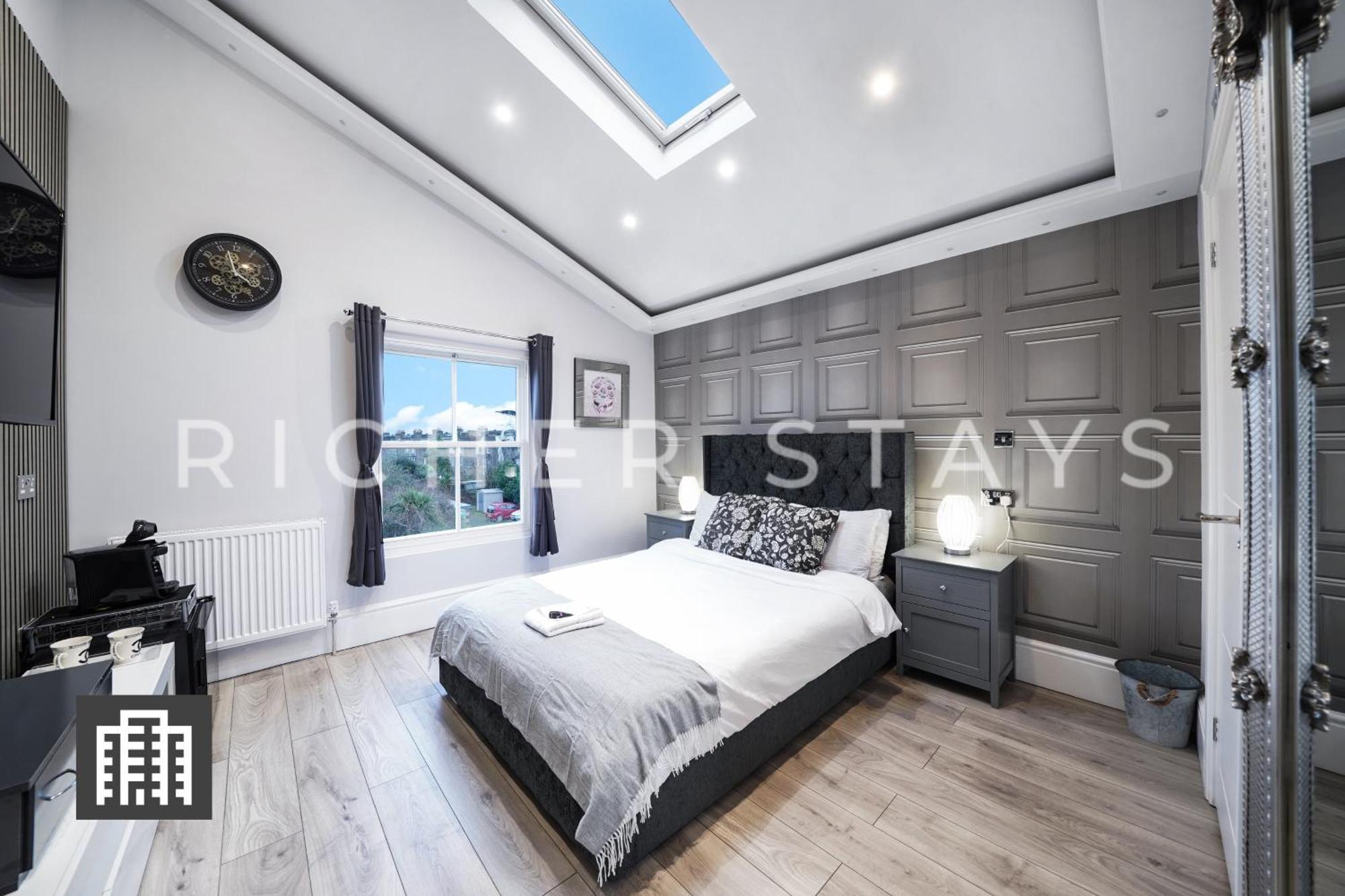 Hackney Suites - En-Suite Rooms & Amenities Londres Exterior foto