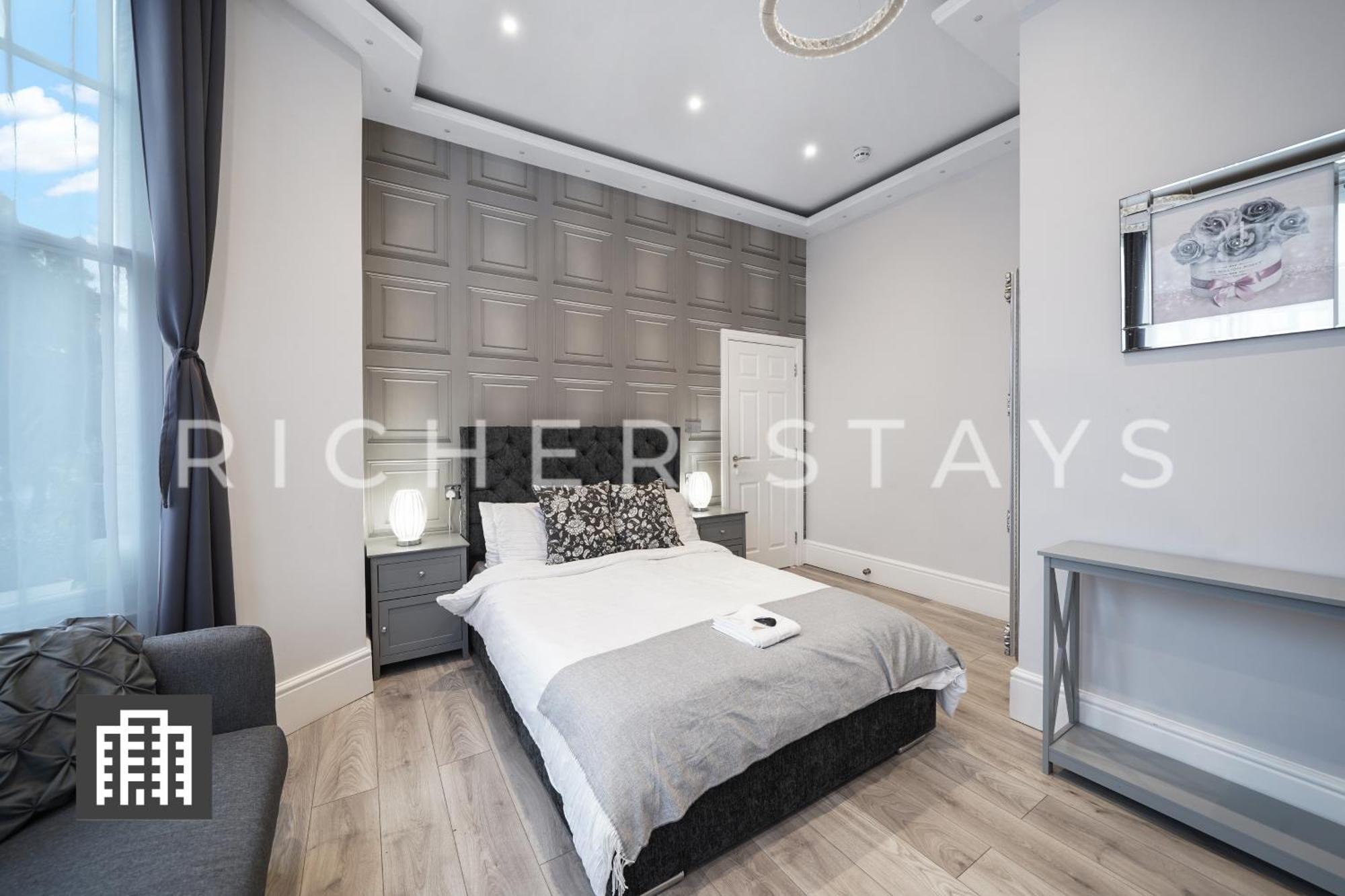 Hackney Suites - En-Suite Rooms & Amenities Londres Exterior foto