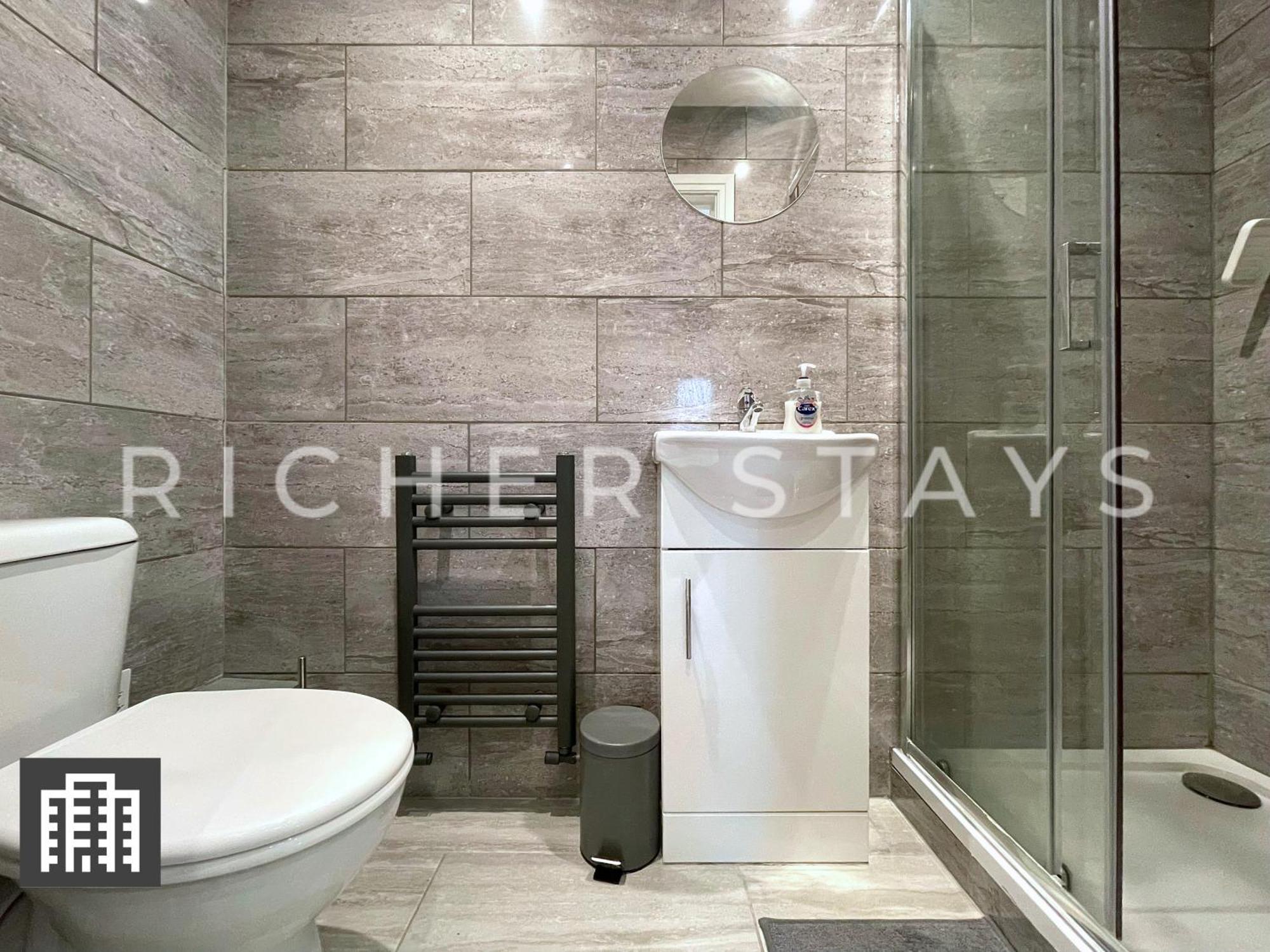 Hackney Suites - En-Suite Rooms & Amenities Londres Exterior foto