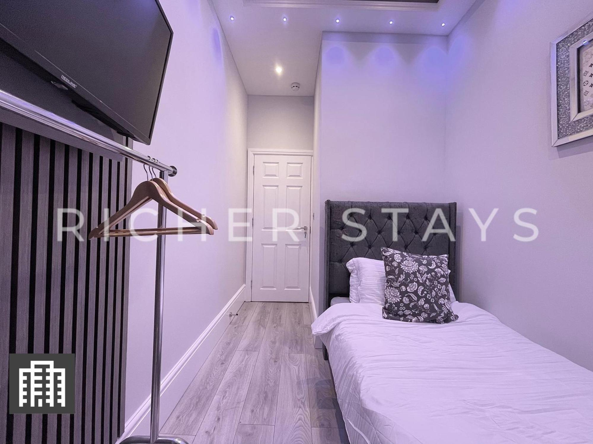 Hackney Suites - En-Suite Rooms & Amenities Londres Exterior foto