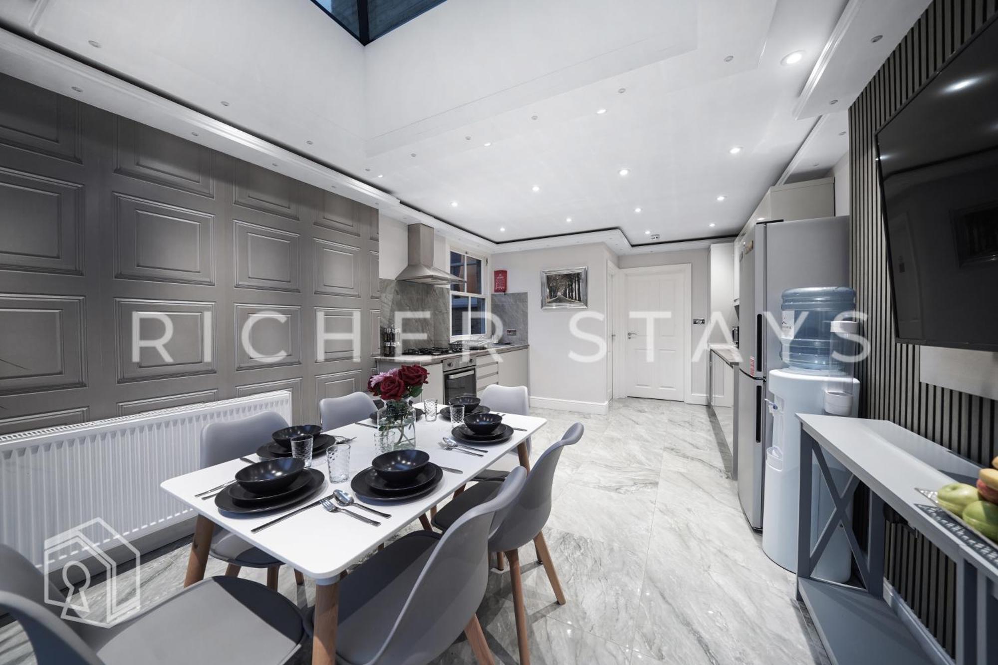 Hackney Suites - En-Suite Rooms & Amenities Londres Exterior foto