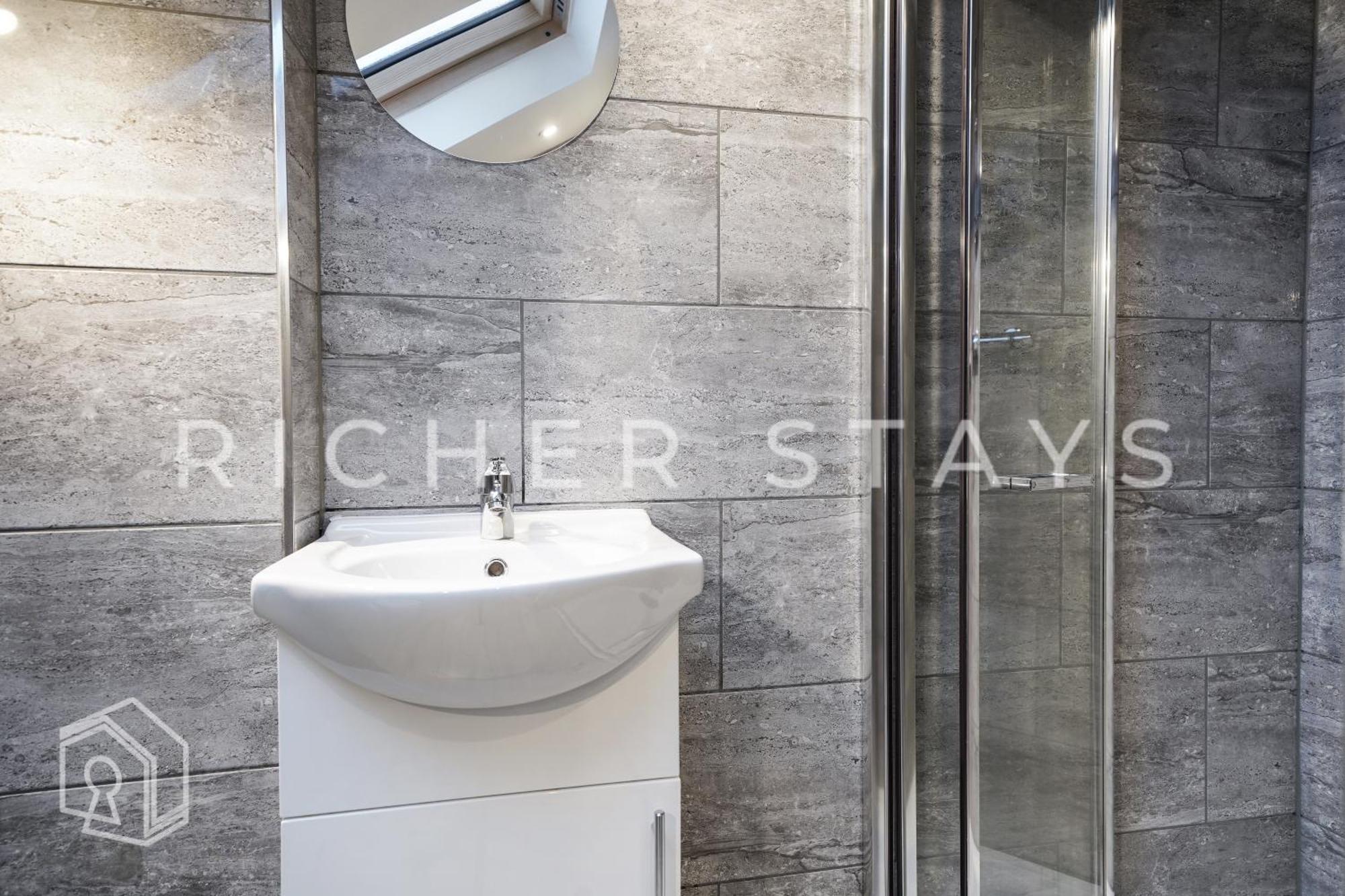 Hackney Suites - En-Suite Rooms & Amenities Londres Exterior foto