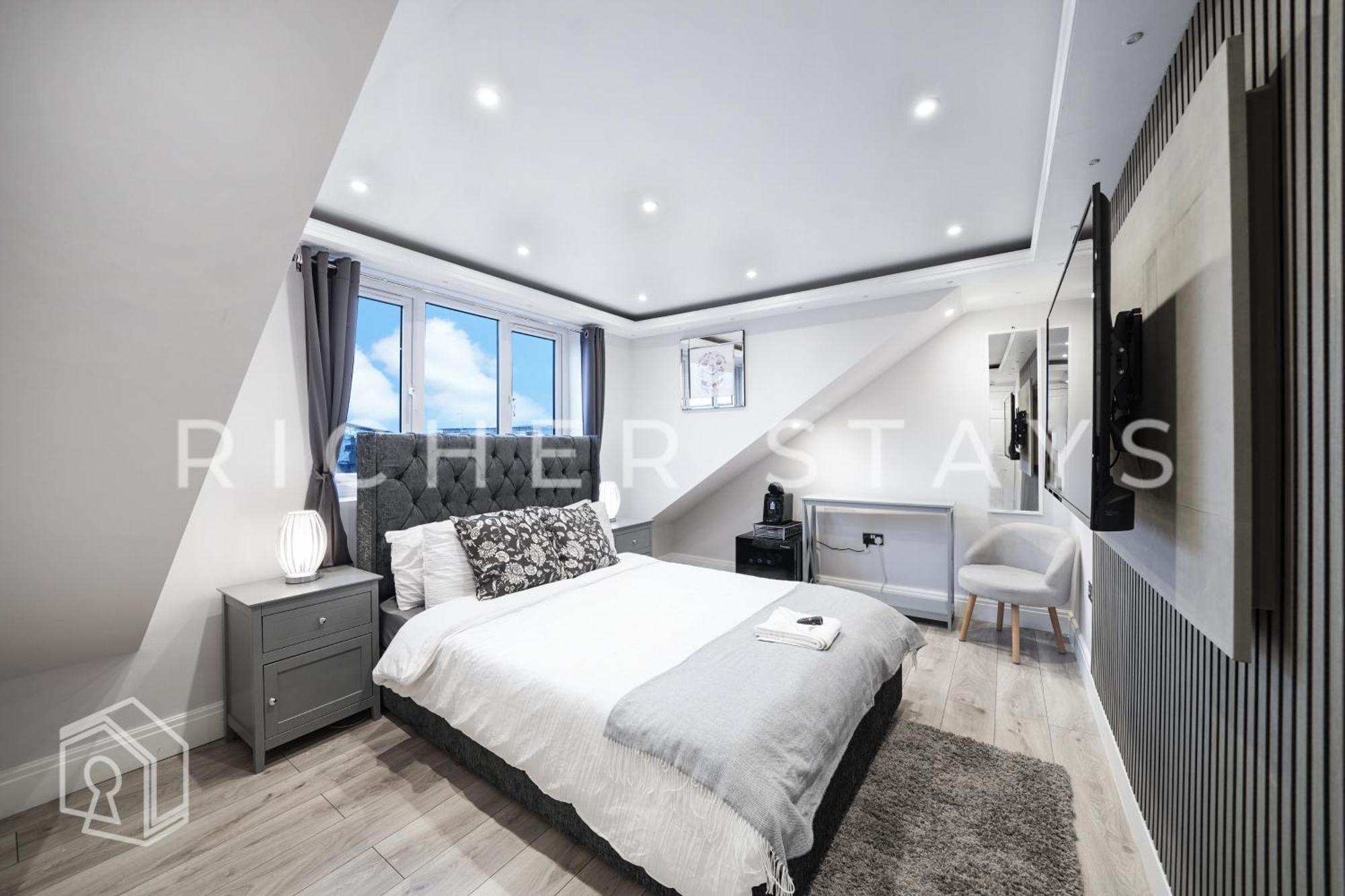 Hackney Suites - En-Suite Rooms & Amenities Londres Exterior foto