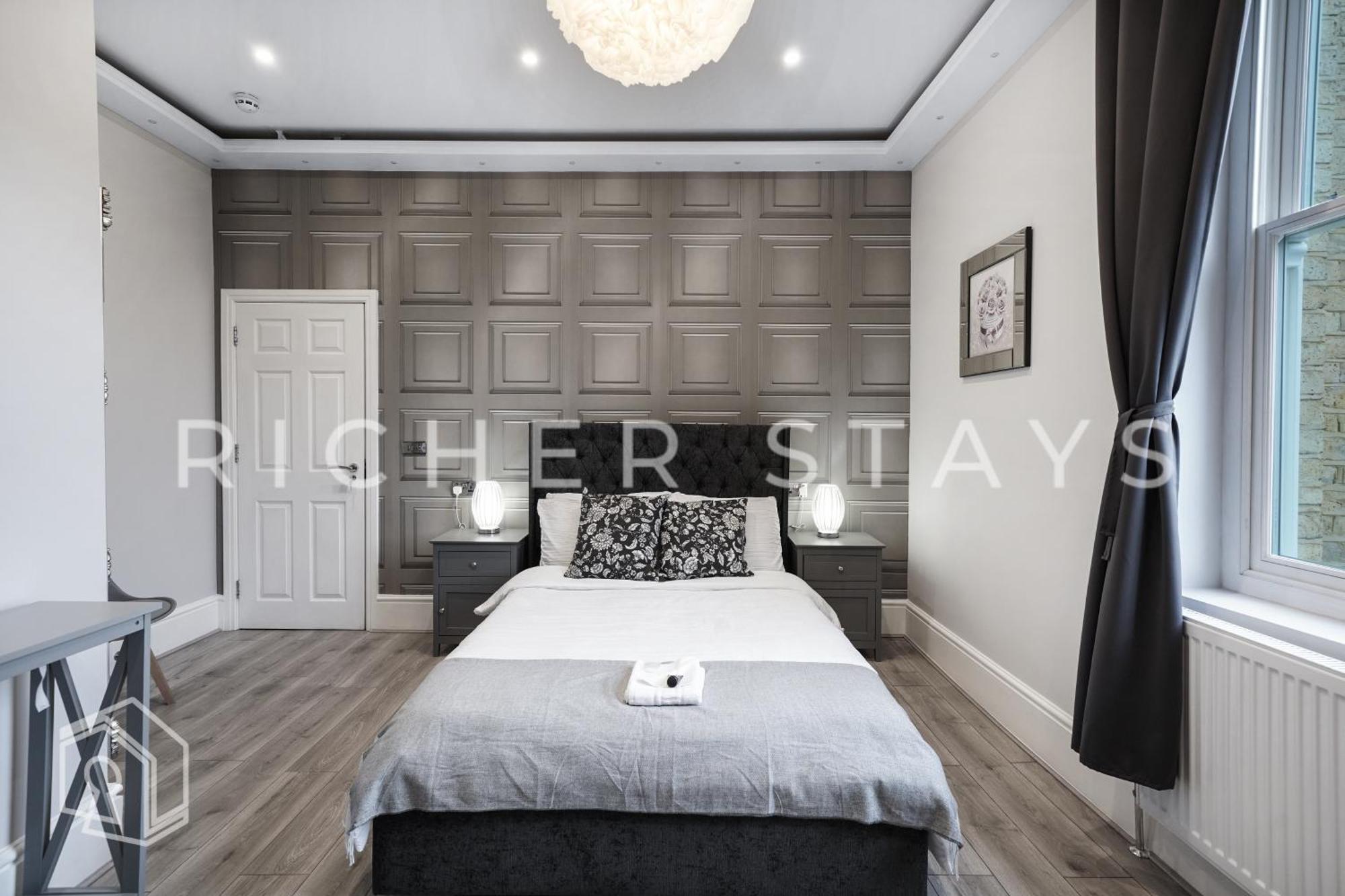 Hackney Suites - En-Suite Rooms & Amenities Londres Exterior foto