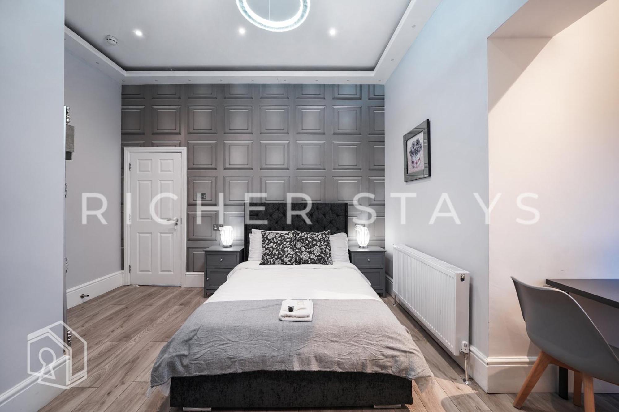 Hackney Suites - En-Suite Rooms & Amenities Londres Exterior foto