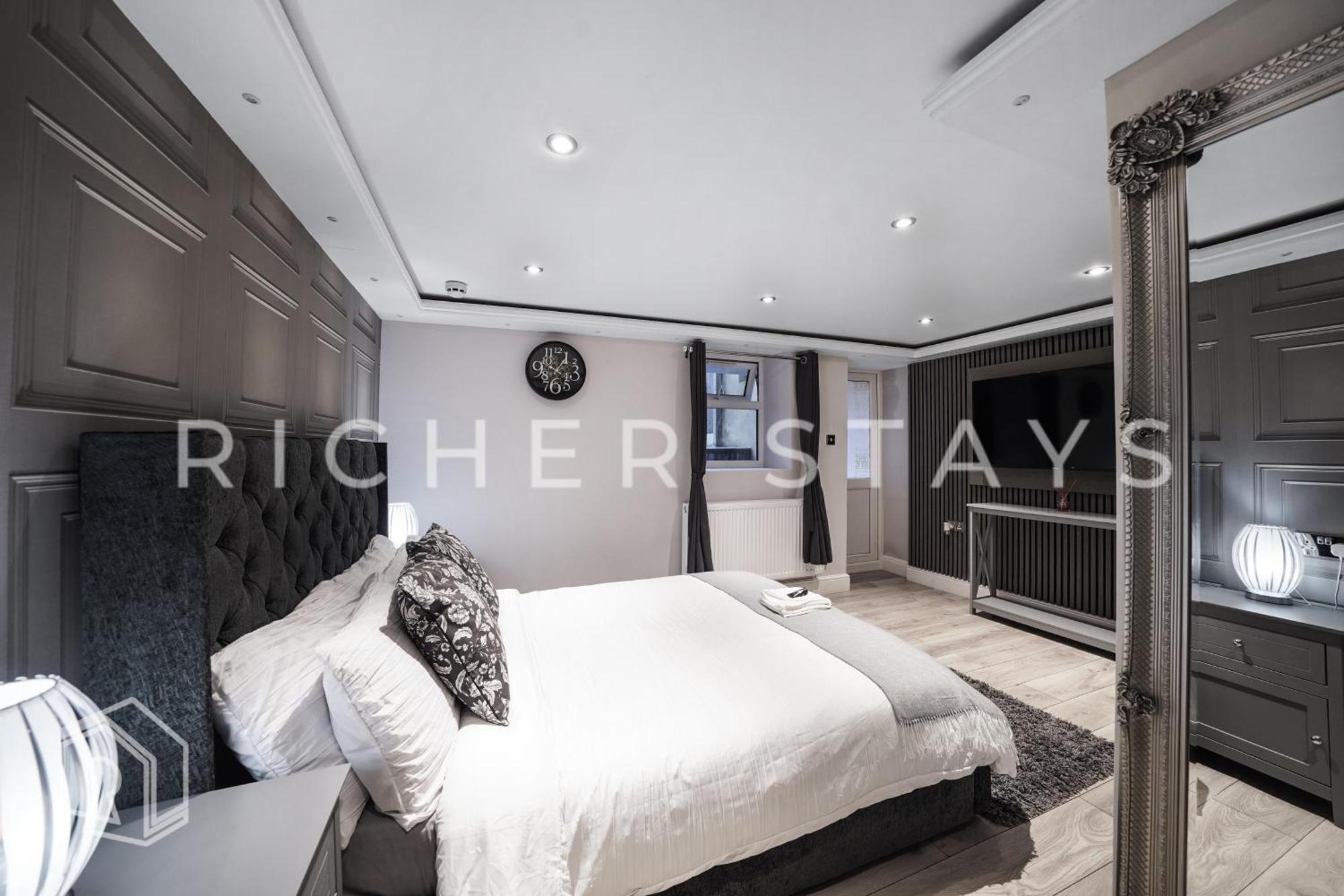 Hackney Suites - En-Suite Rooms & Amenities Londres Exterior foto